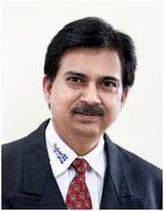 Sudhir Kumar Srivastava, General Manager Technical Liquid Inks at Hubergroup India