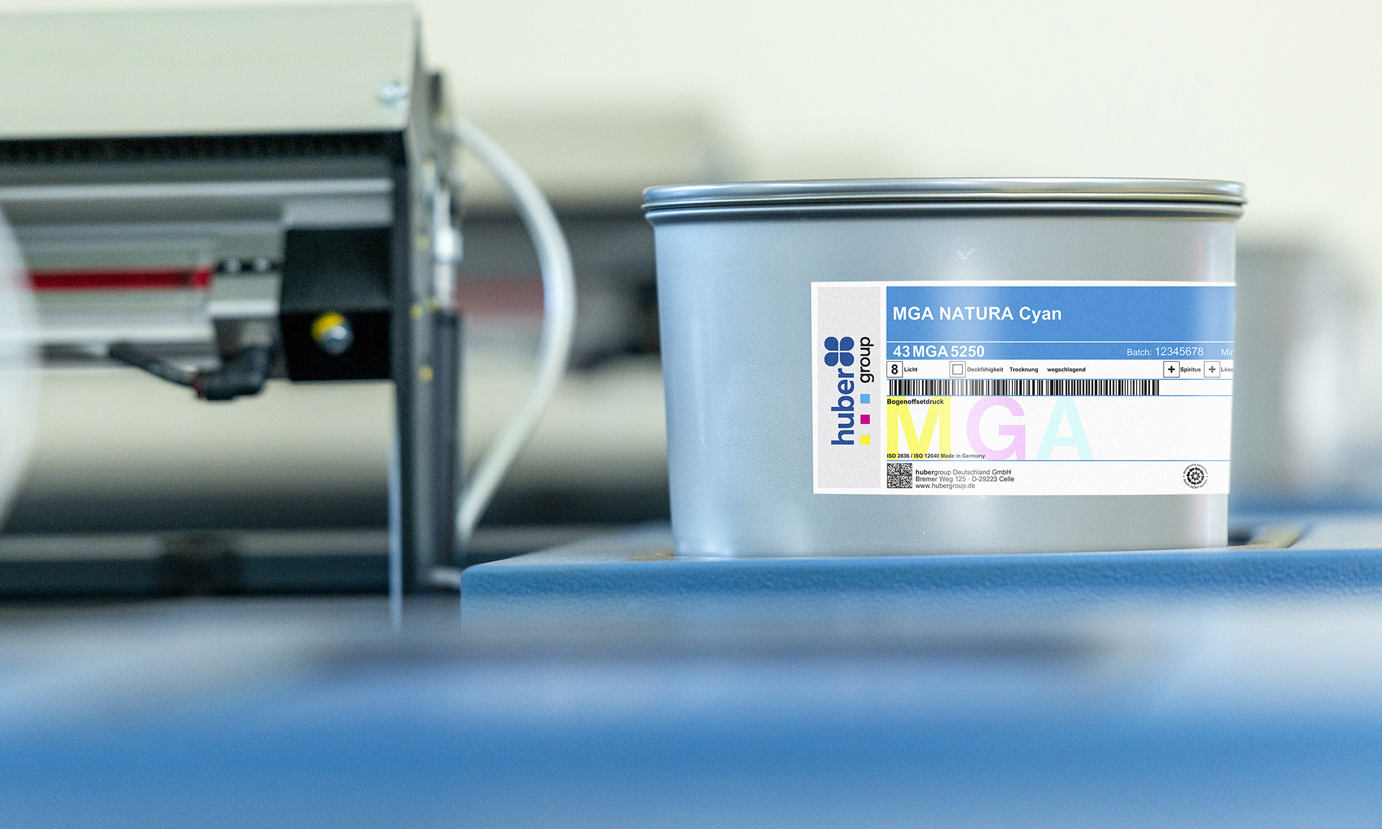 Globally compliant folding carton food packaging printing ink